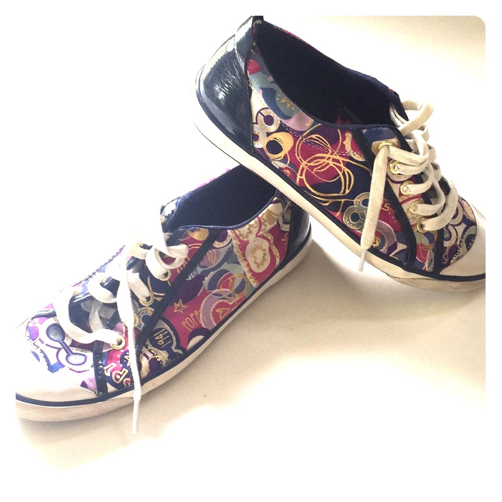 Coach BARRETT shoes